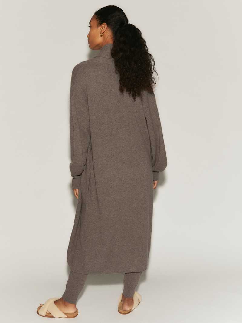 Liam Cashmere Long Cardigan