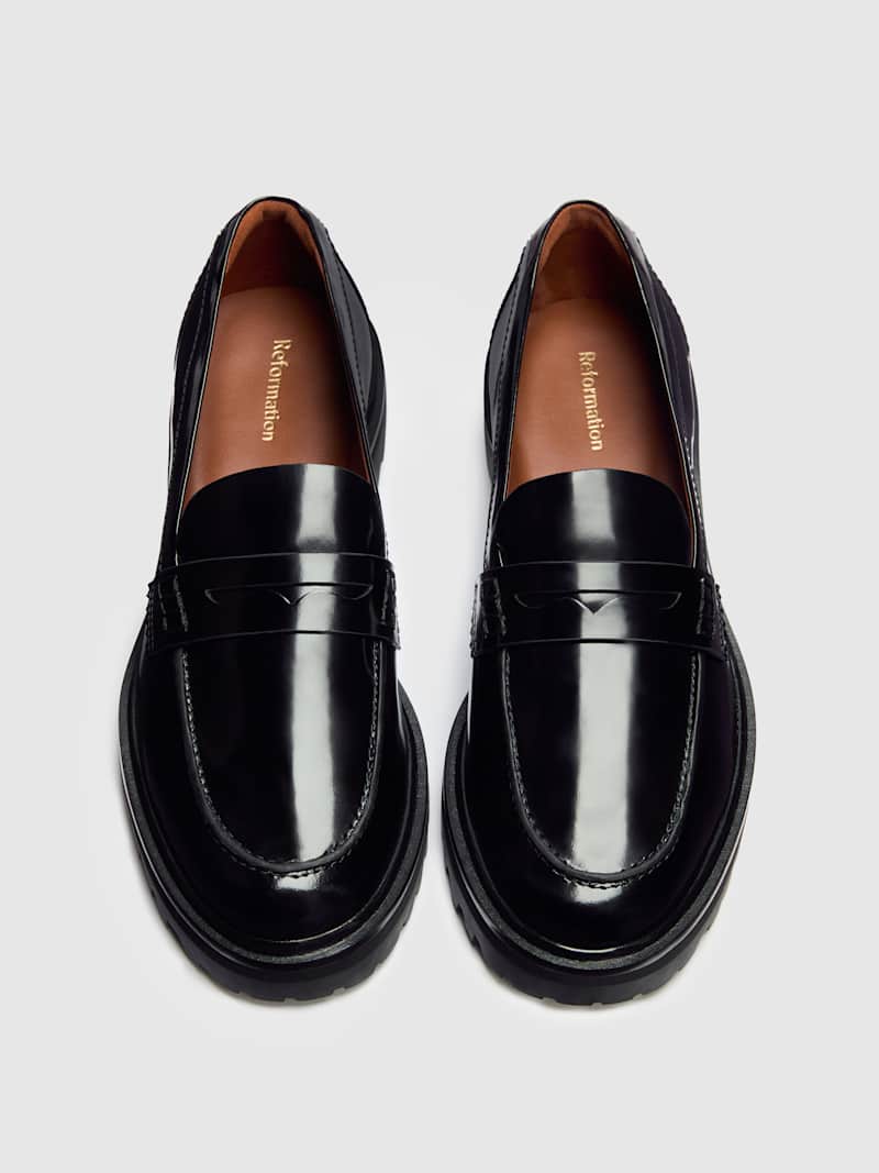 Agathea Chunky Loafer