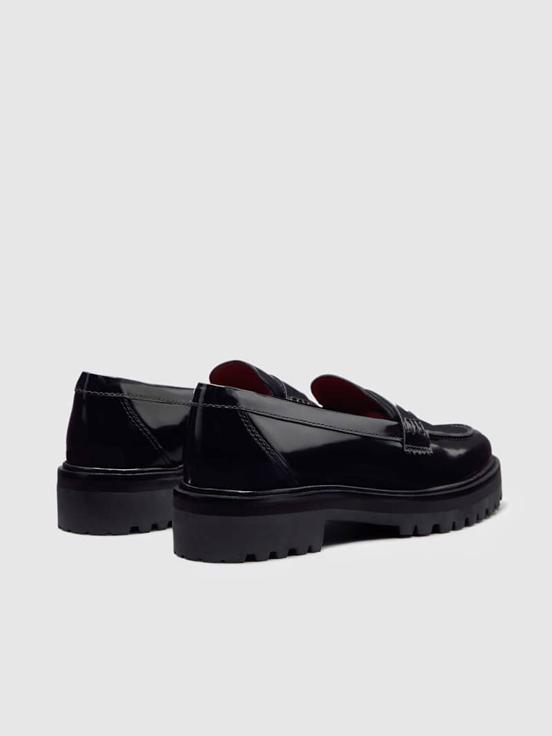 Agathea Chunky Loafer