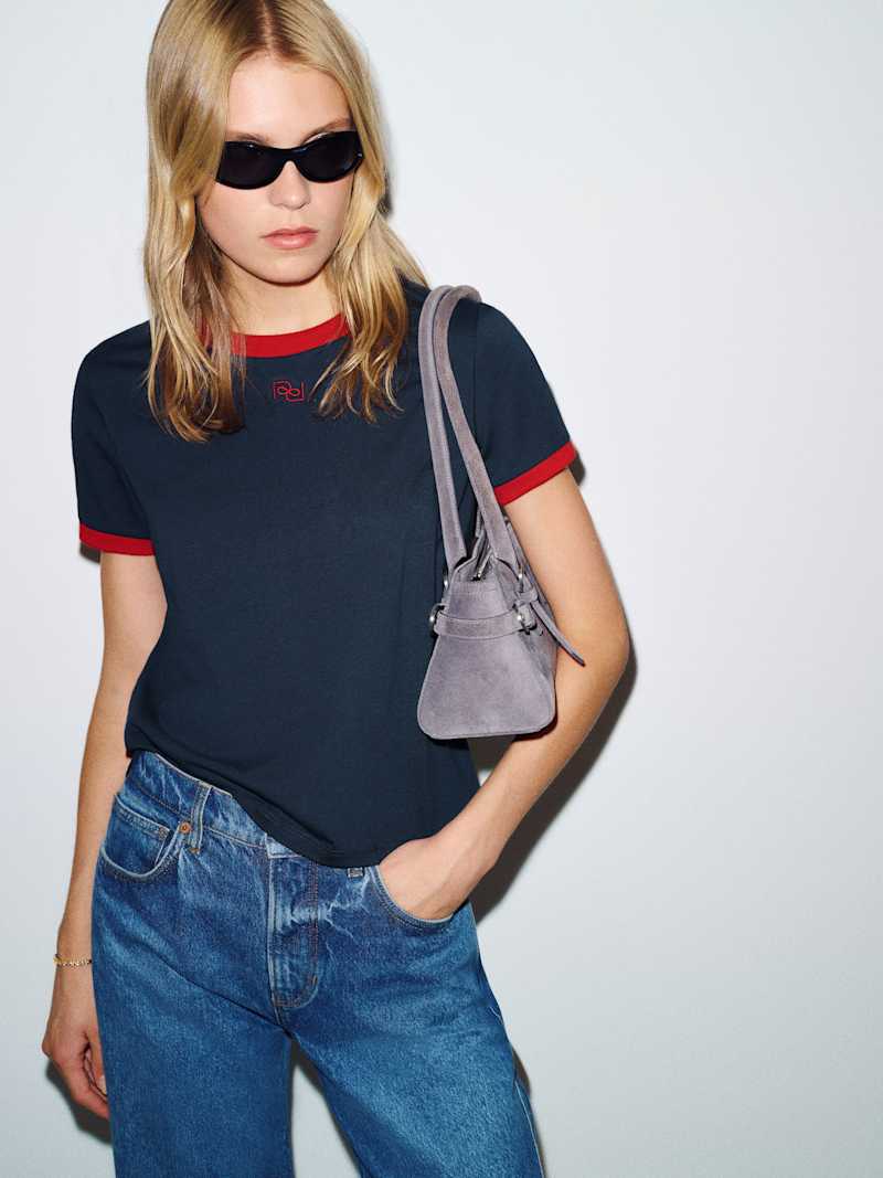 Classic Crew Tee