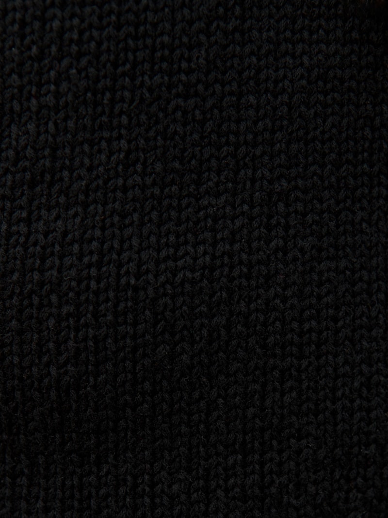 Norma Cotton Sweater Tank