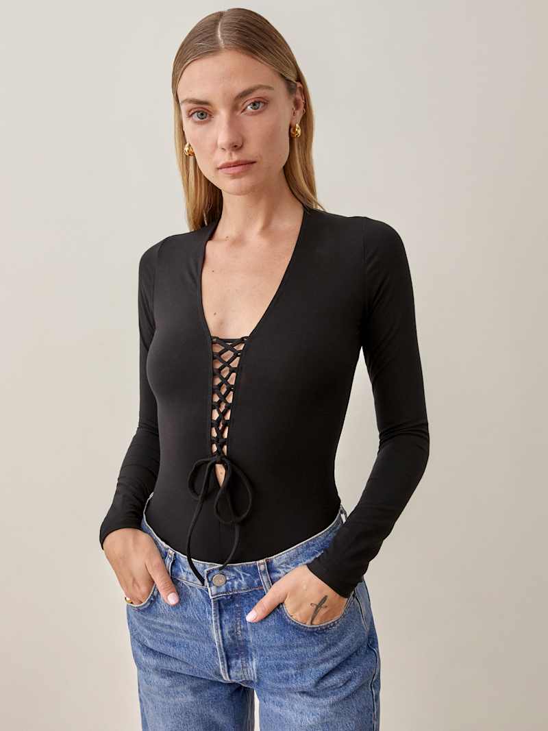 Basil Bodysuit