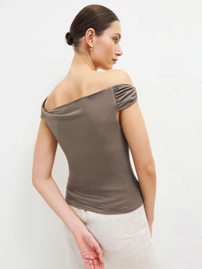 Cello Knit Top