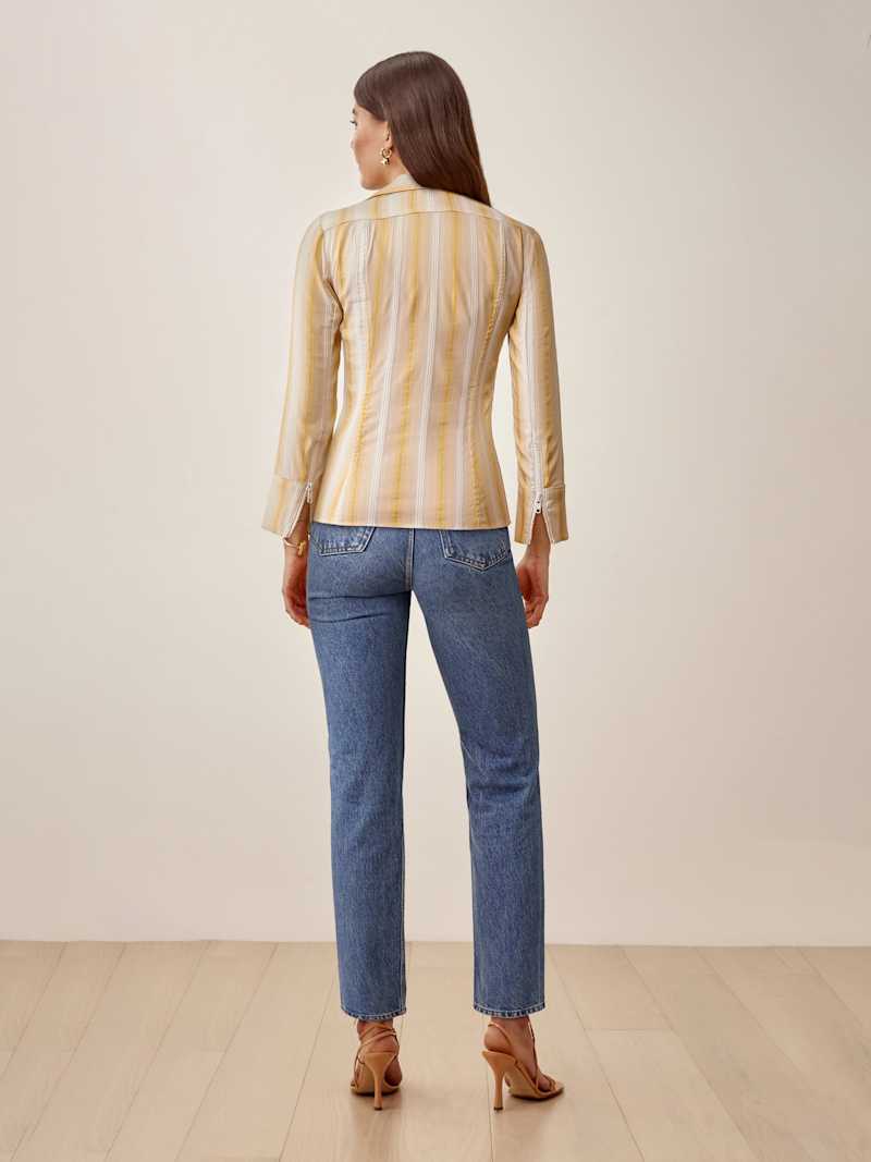 Vintage Jules Top