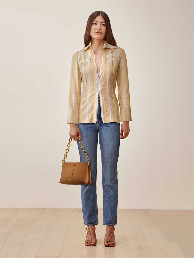 Vintage Jules Top