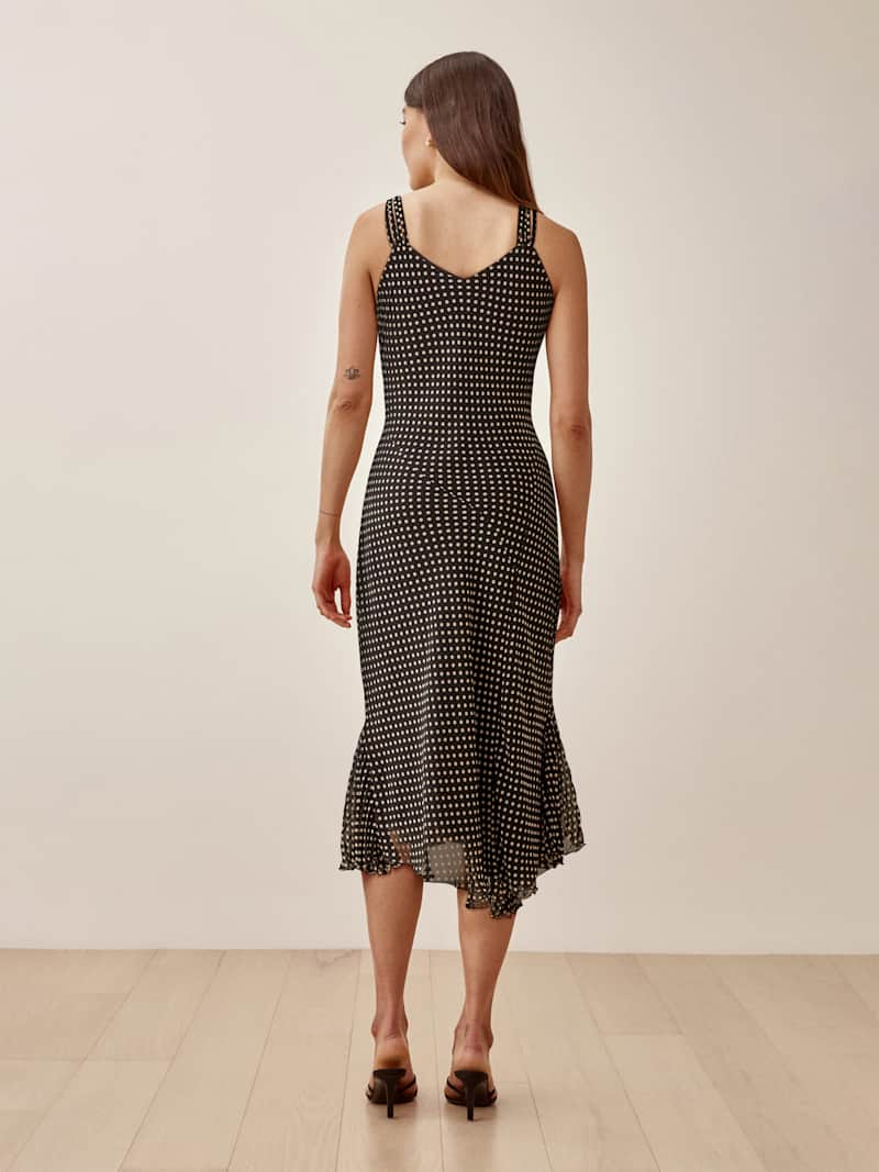 Vintage Elisa Dress