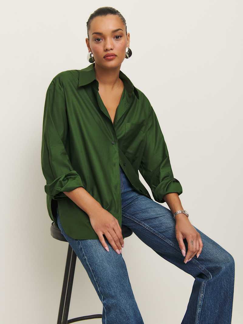 Will Oversized Shirt