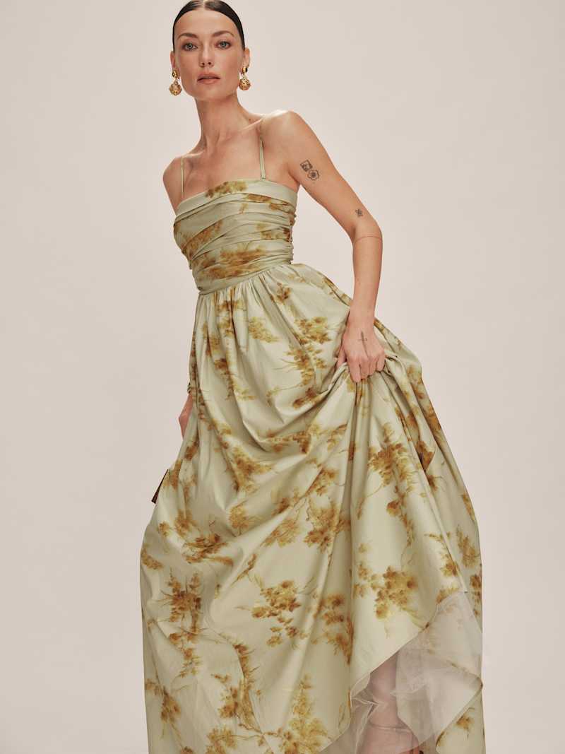 Kastoria Dress
