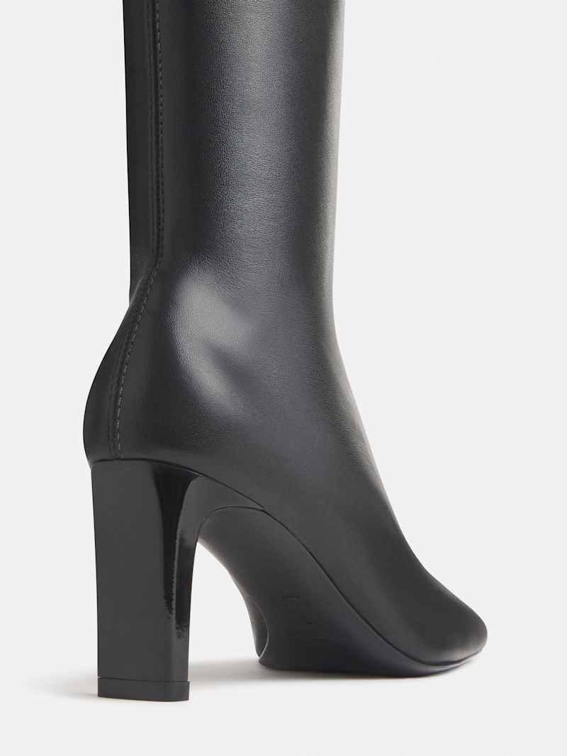 Rosa Stretch Knee Boot