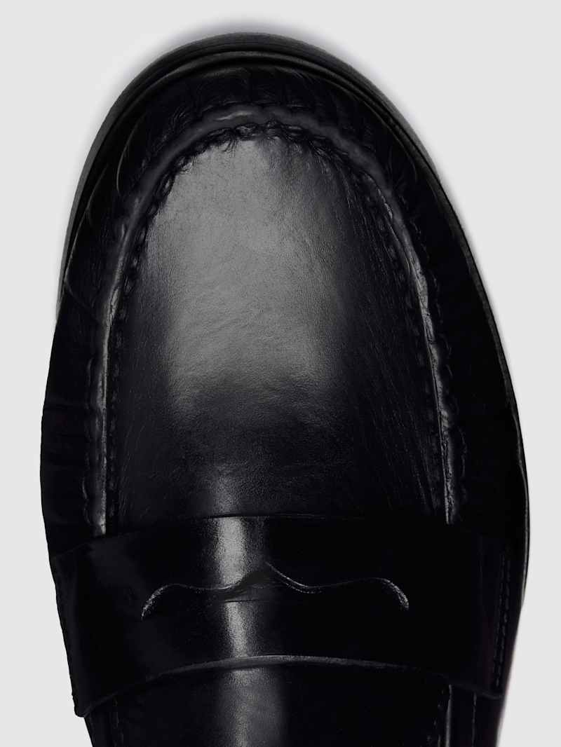 Ani Ruched Loafer