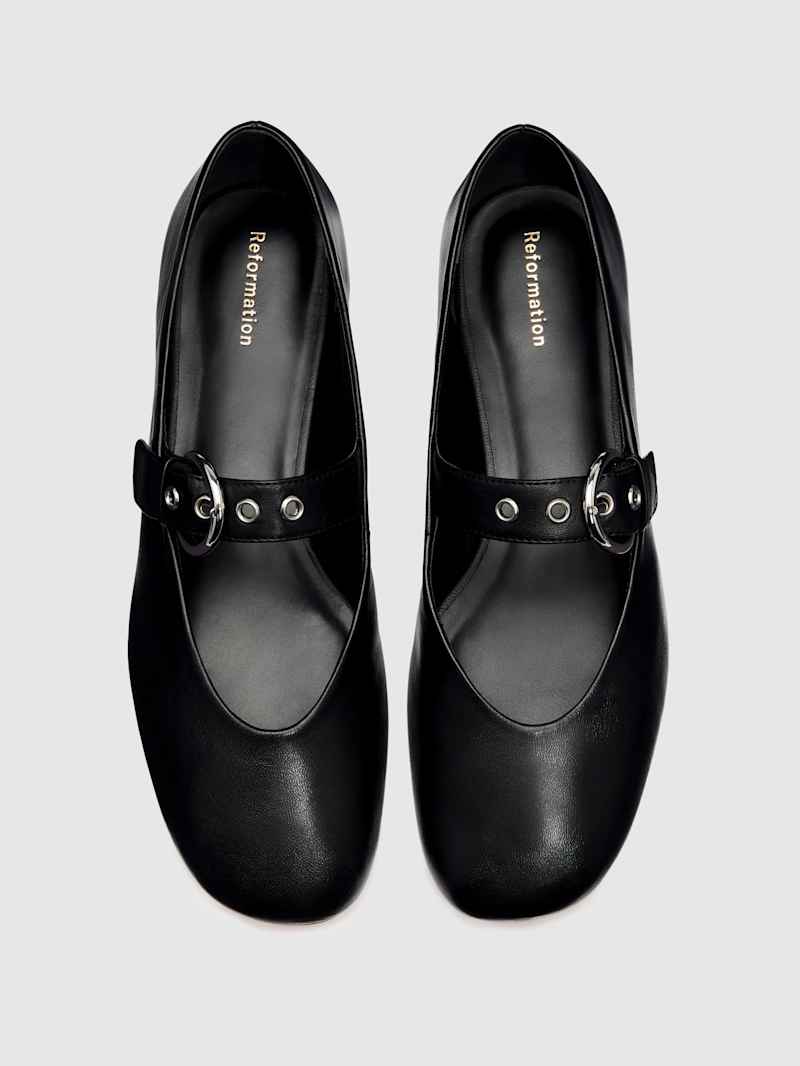 Bethany Ballet Flat