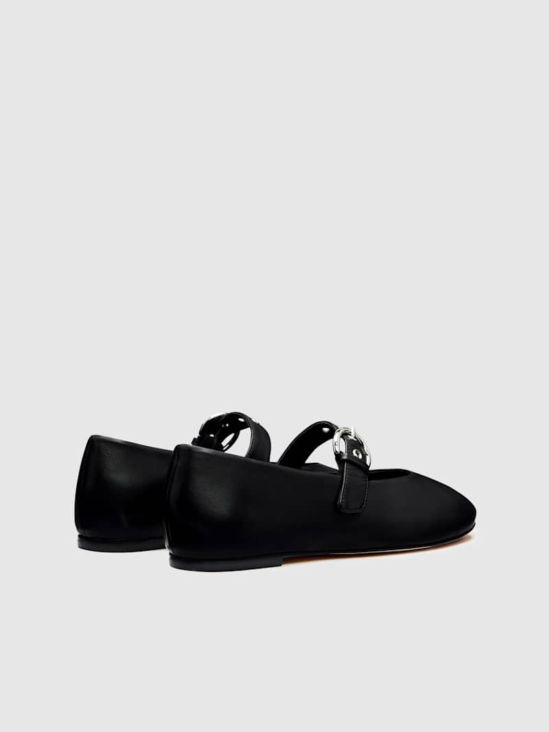 Bethany Ballet Flat