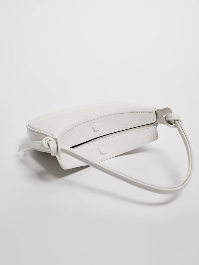 Mini Rosetta Shoulder Bag