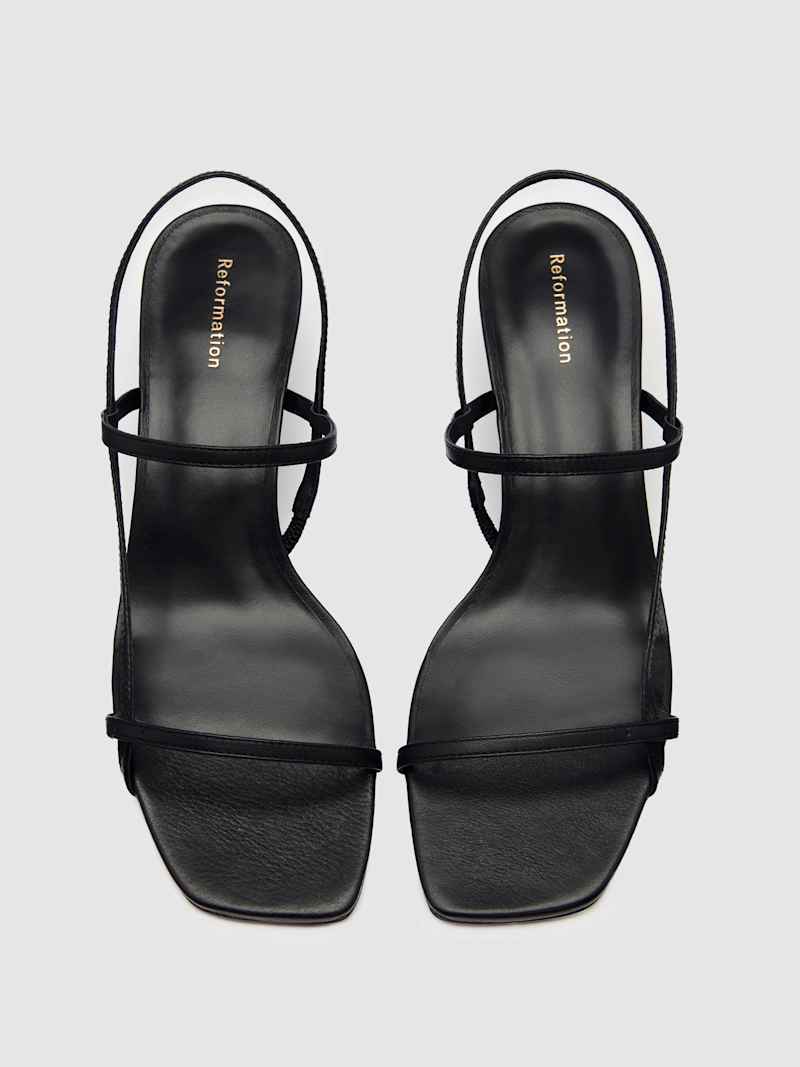 Serenity Bare Sandal