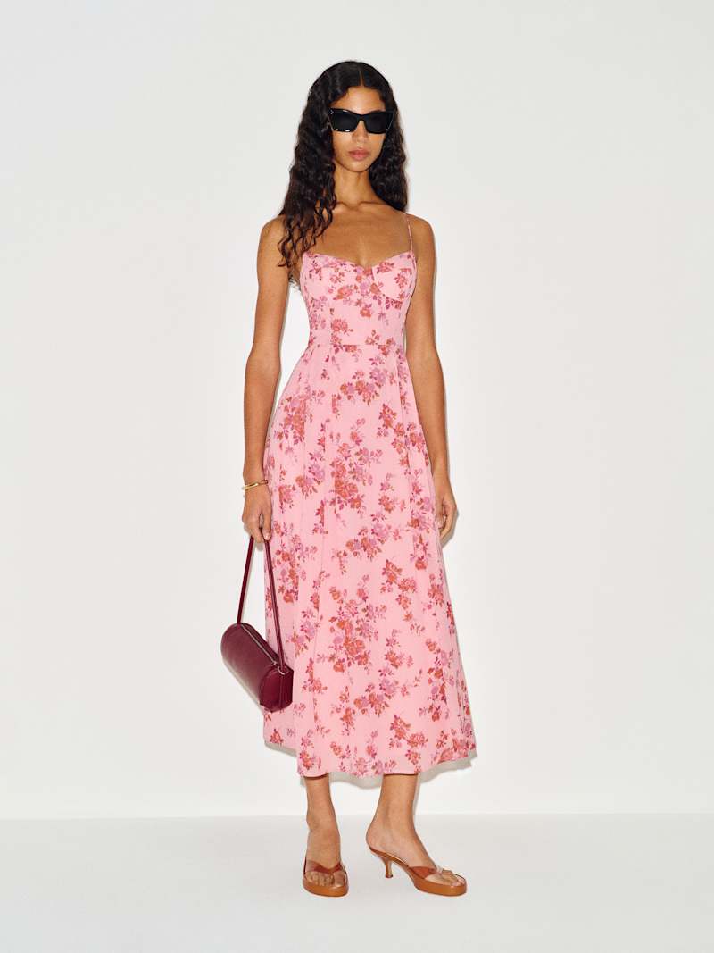 Jaelyn Dress