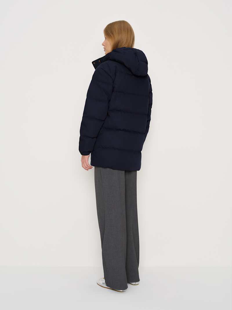 Patagonia W's Cotton Down Parka