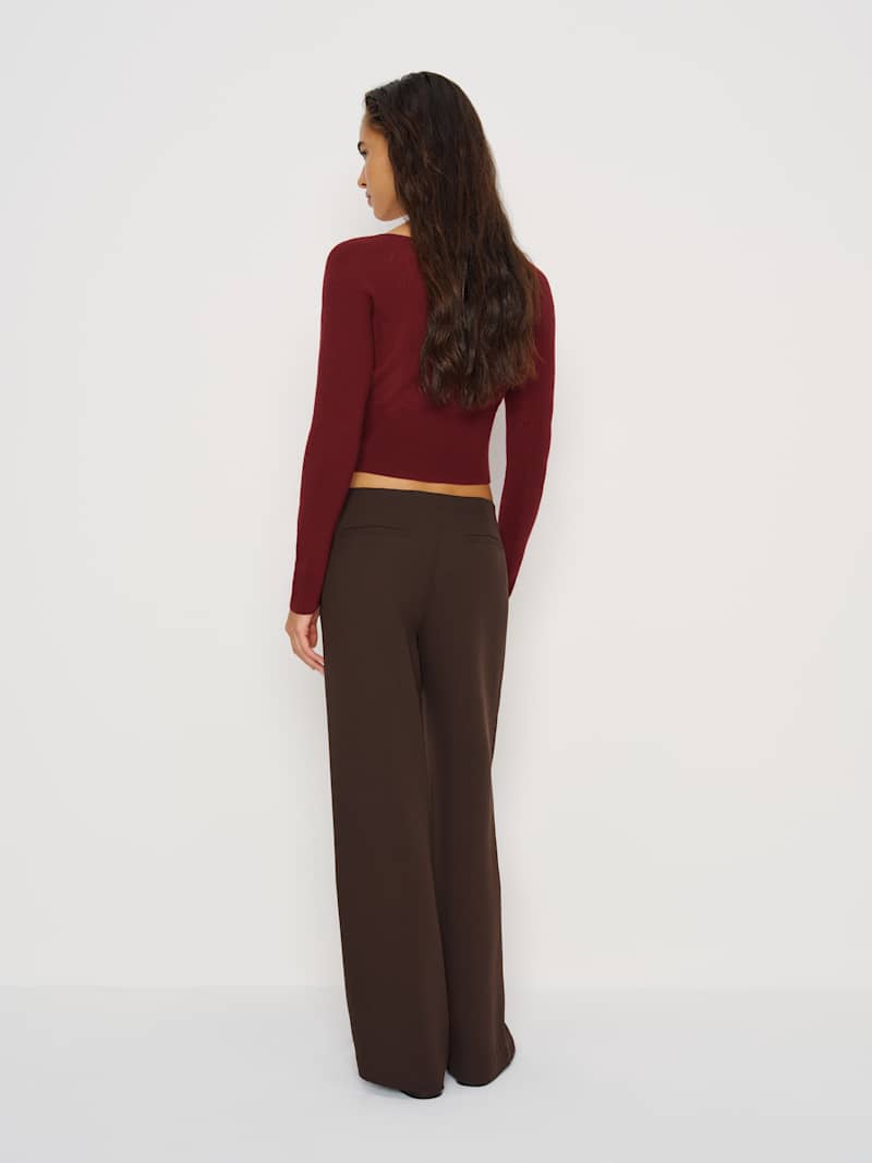 Meadow Regenerative Merino Cardigan