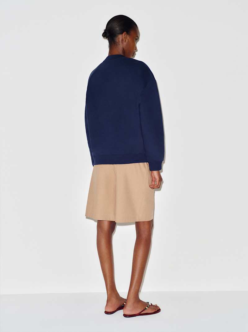 Emma Classic Crewneck Sweatshirt