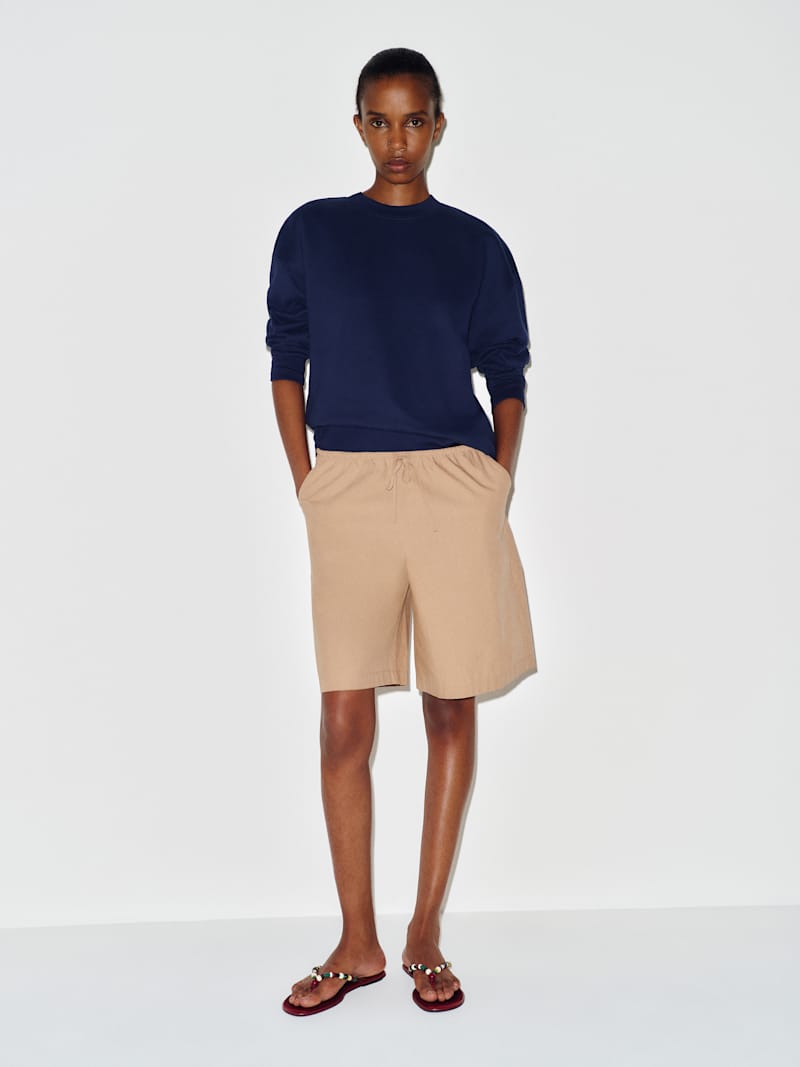 Emma Classic Crewneck Sweatshirt