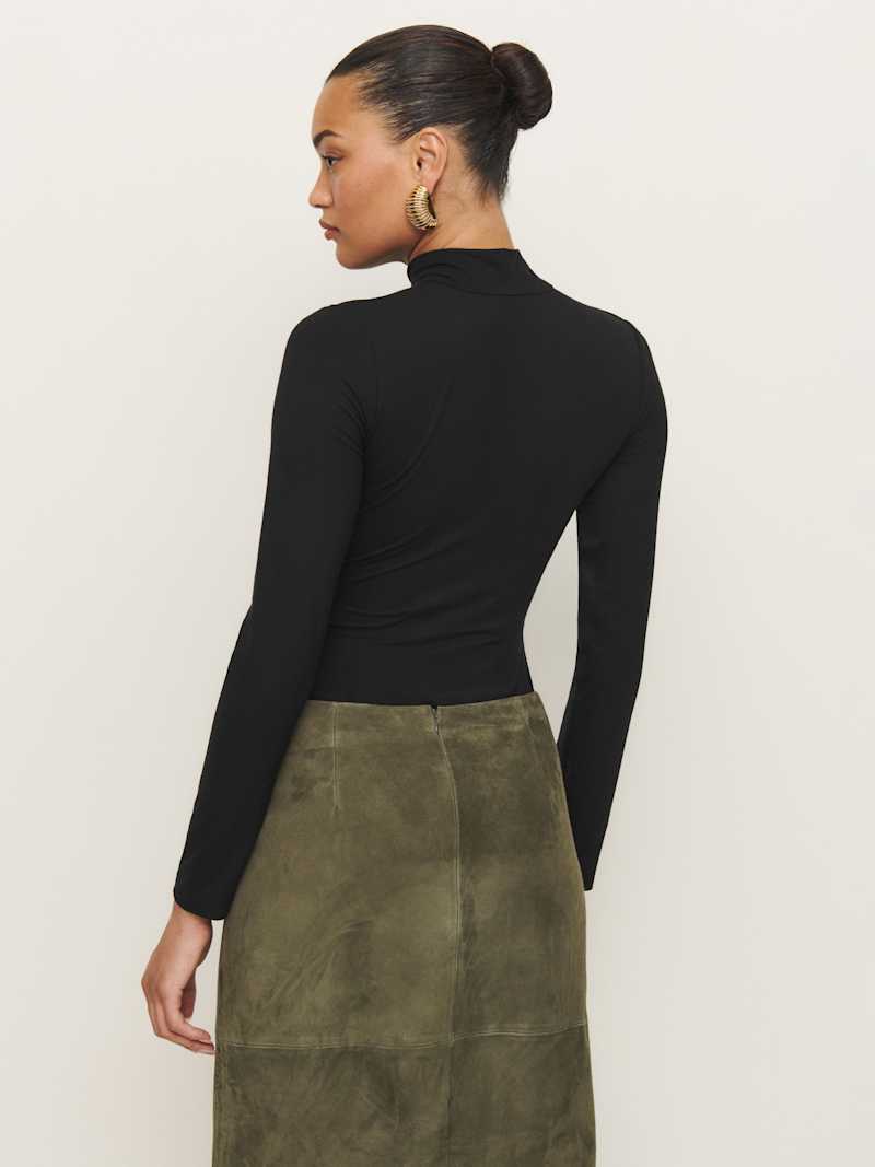 Nell Knit Top