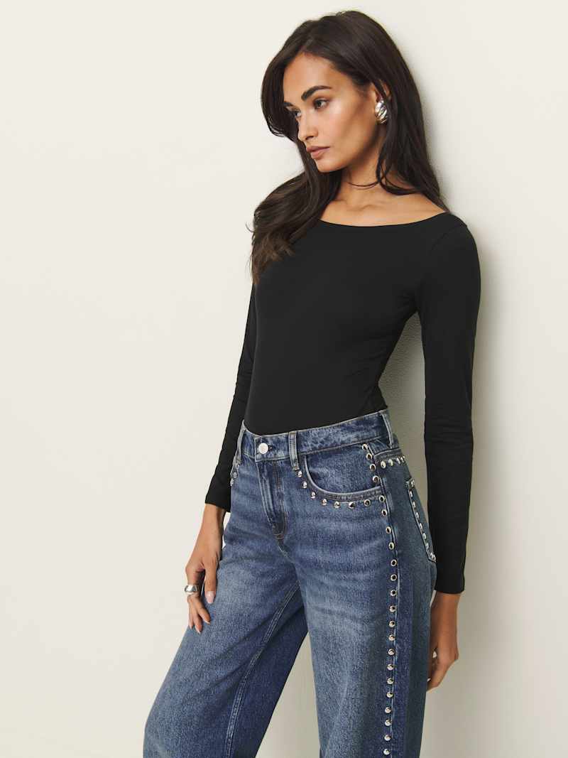 Serene Knit Bodysuit