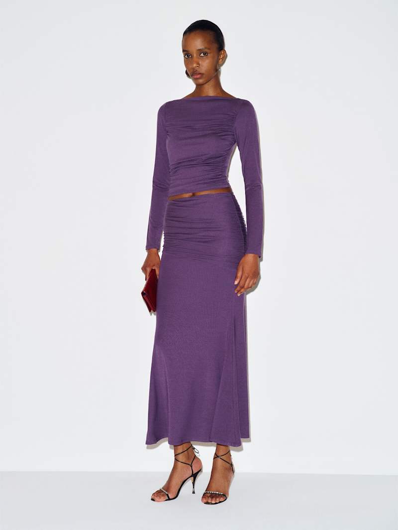 Emi Knit Two Piece