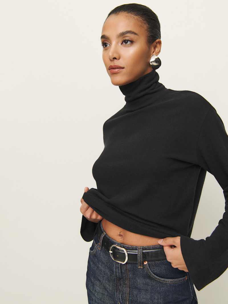 Anya Knit Top