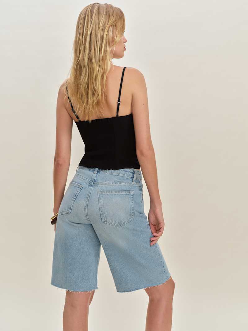 Finley Low Rise 11 In Baggy Jorts