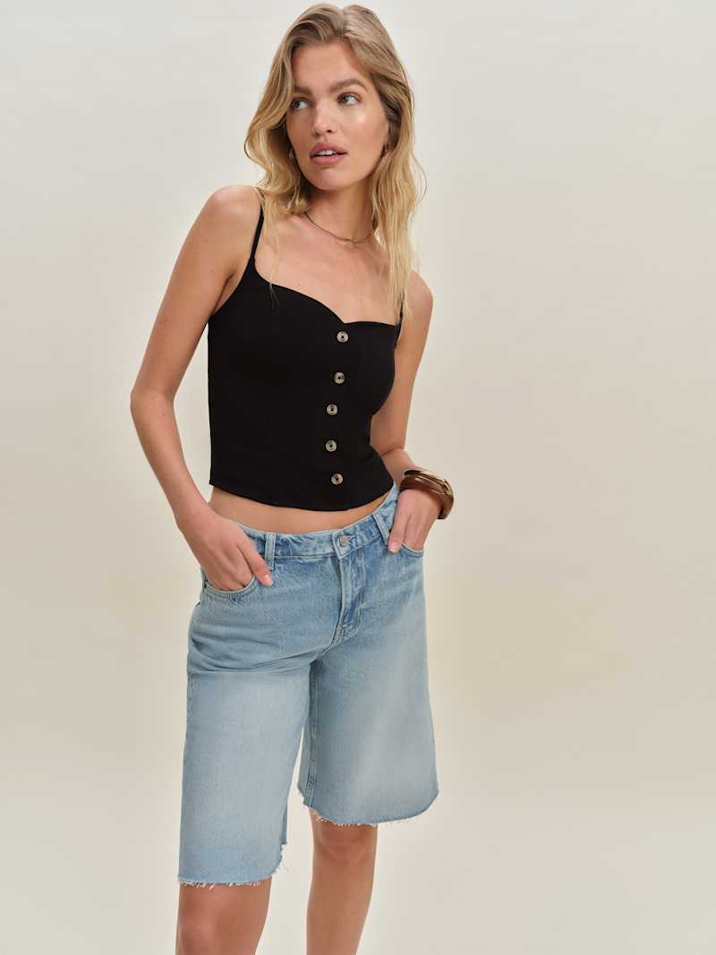 Finley Low Rise 11 In Baggy Jorts