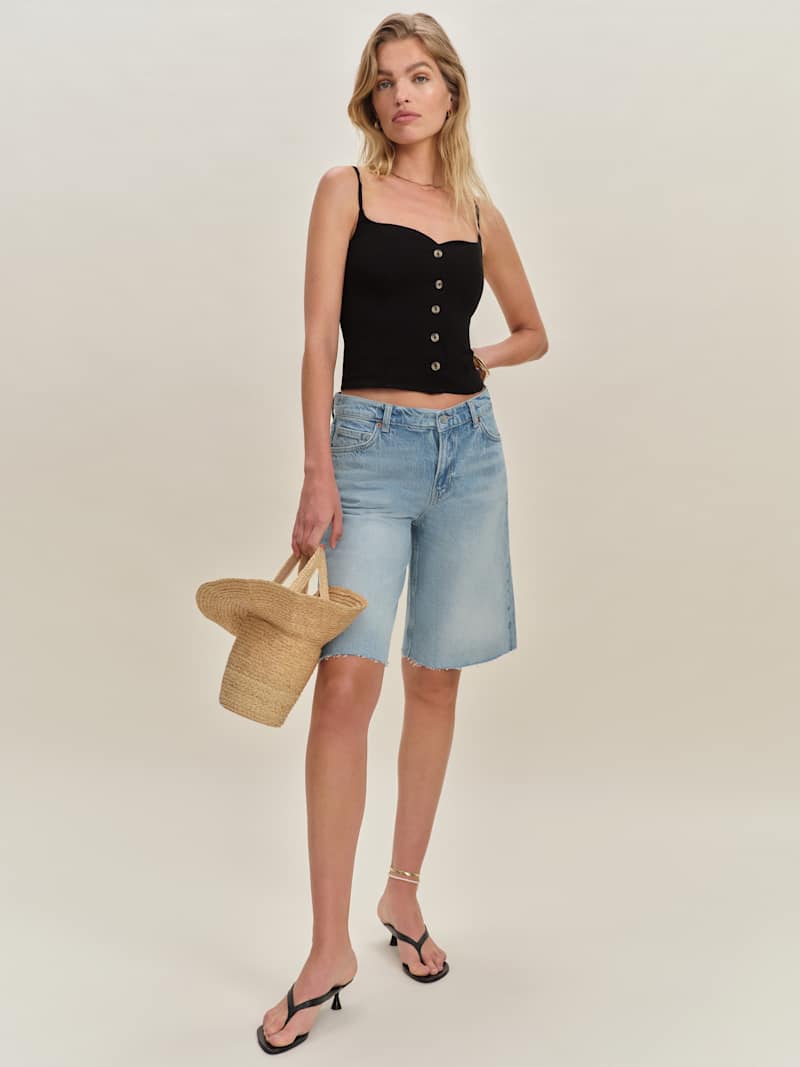Finley Low Rise 11 In Baggy Jorts