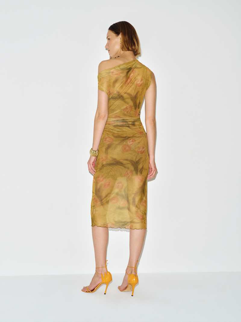 Adrielle Knit Dress