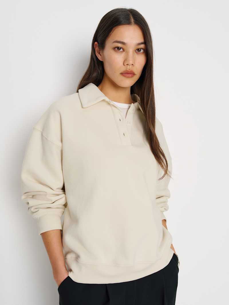 Nico Classic Polo Sweatshirt