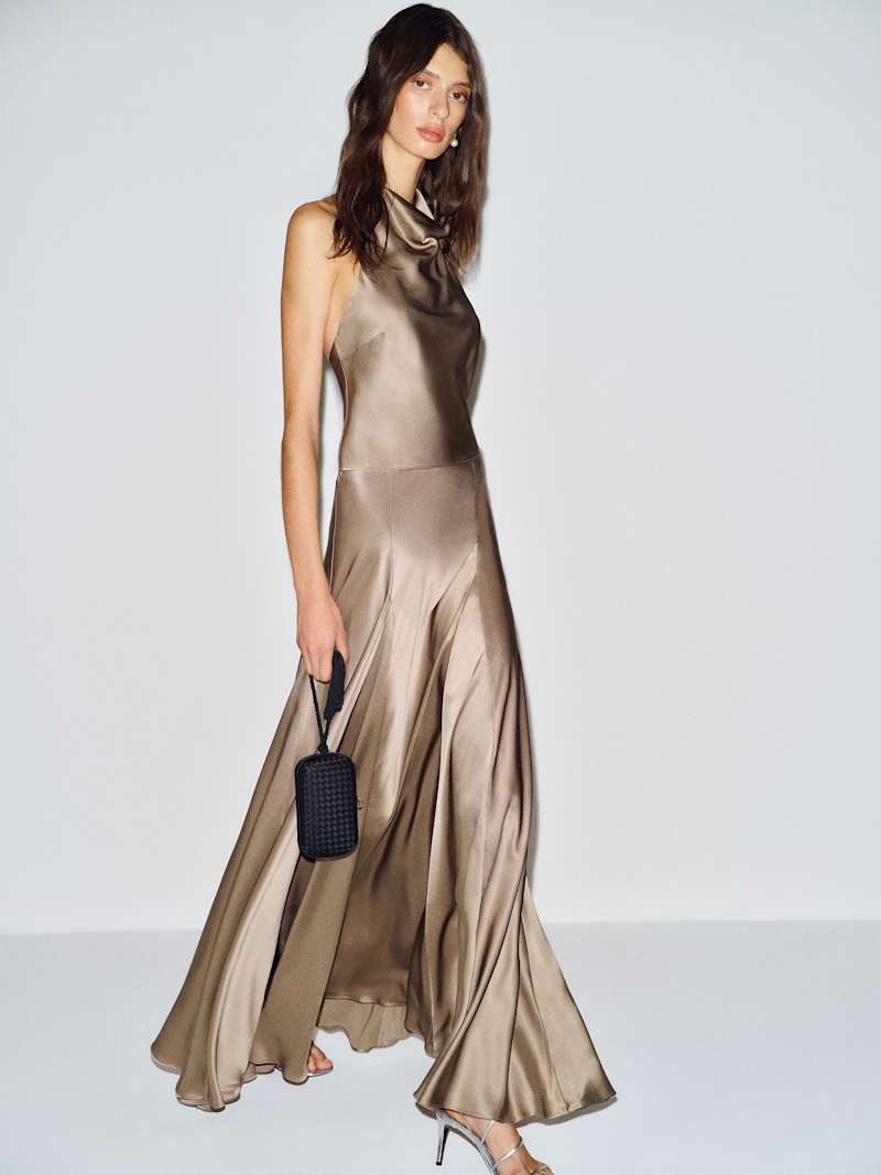Sera Silk Two Piece