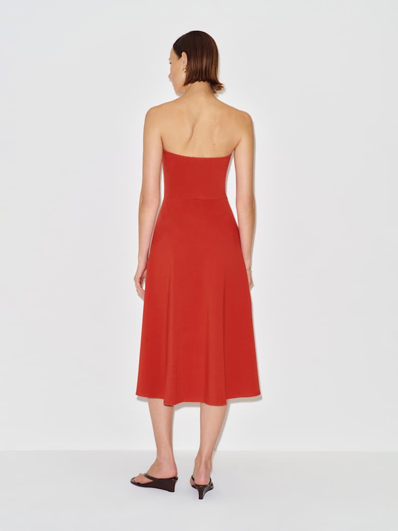 Lora Knit Dress