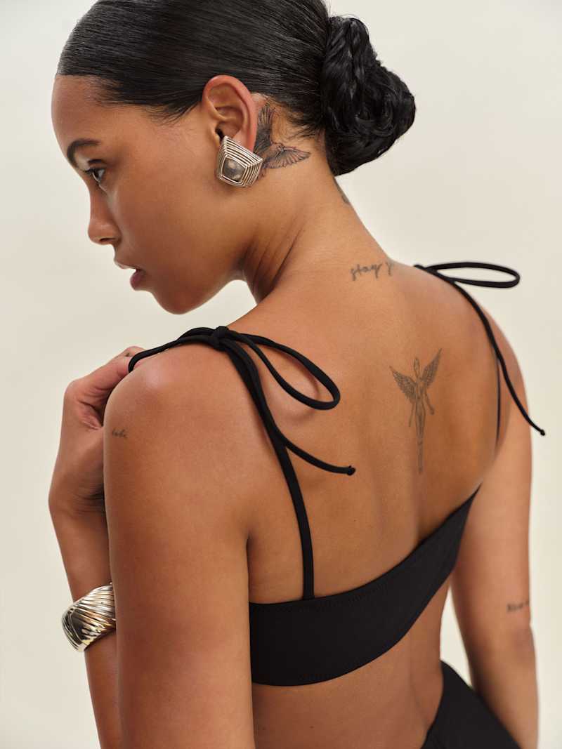 Kahiwa Bikini Top