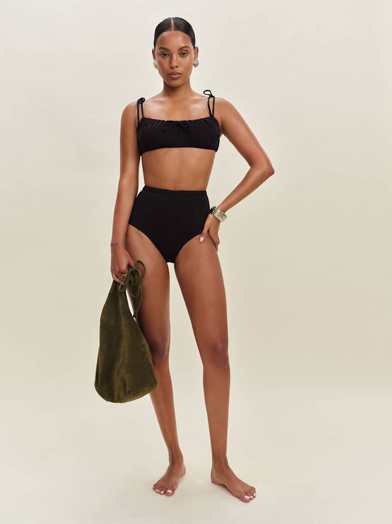 Kahiwa Bikini Top