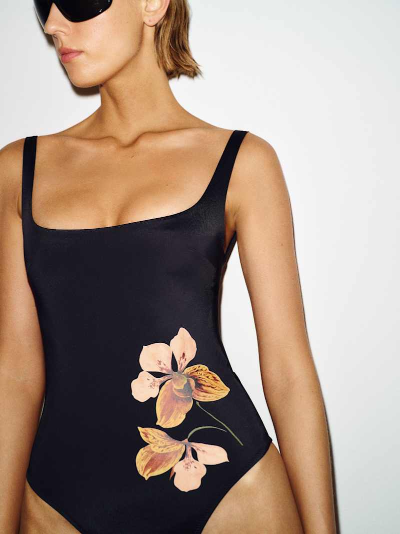 Wailea One Piece Swimsuit
