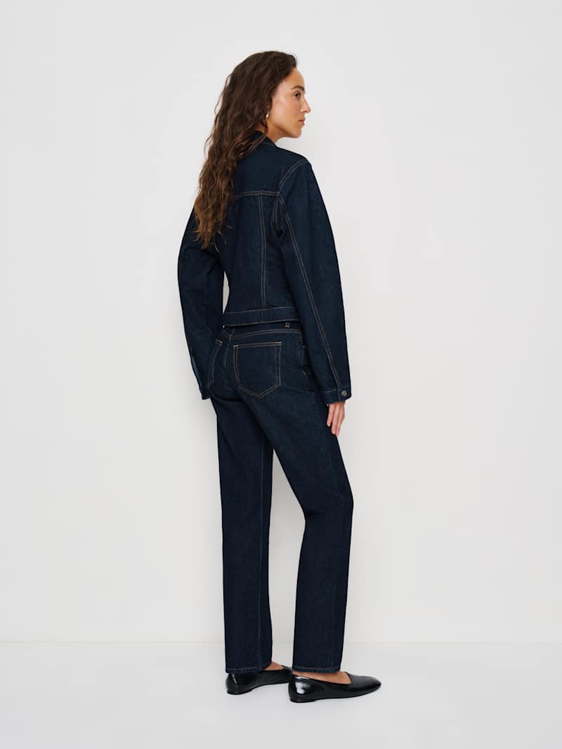Knightly Denim Jacket