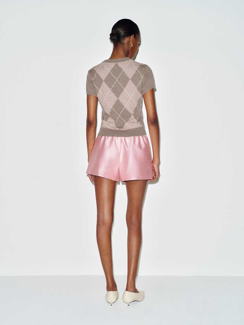Darcy Cashmere Tee