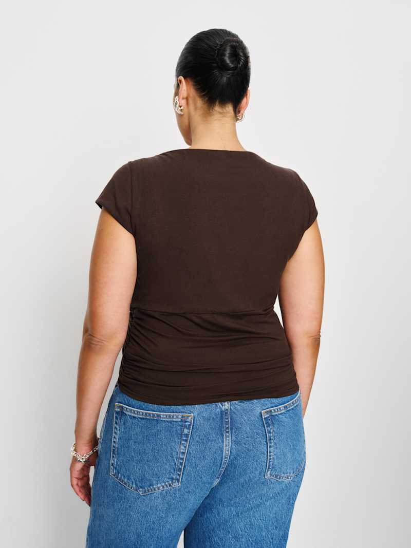 Madelyn Knit Top Es