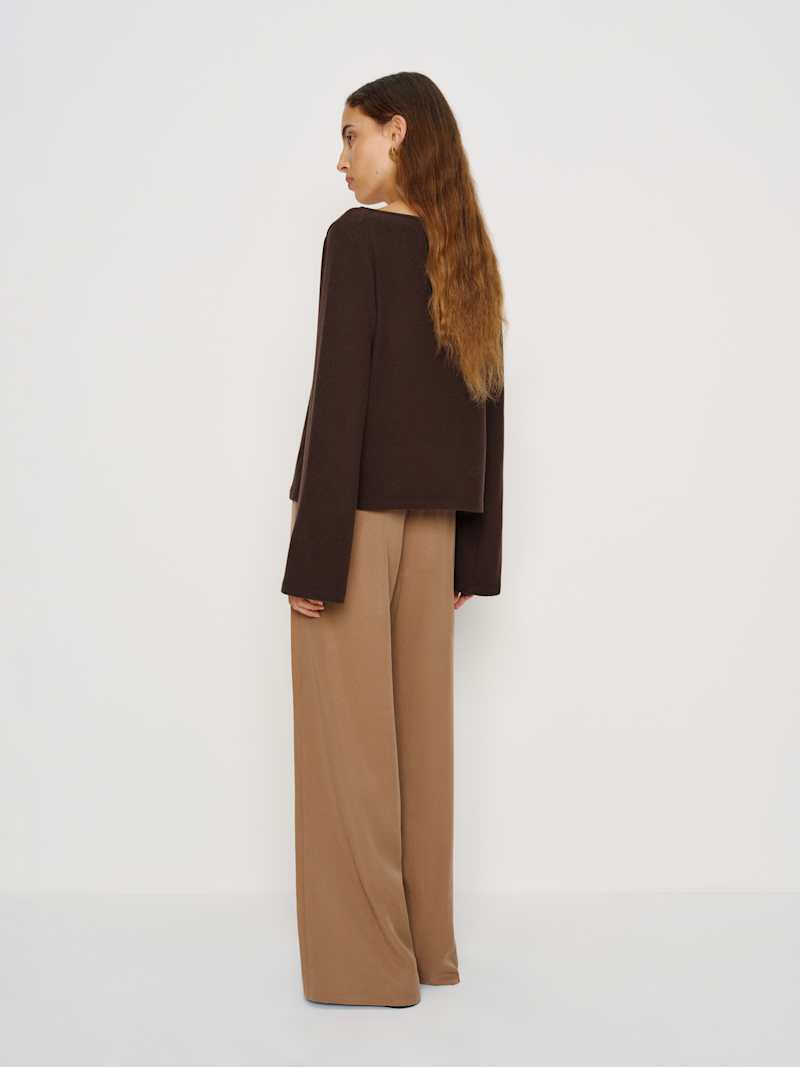 Mabel Knit Top
