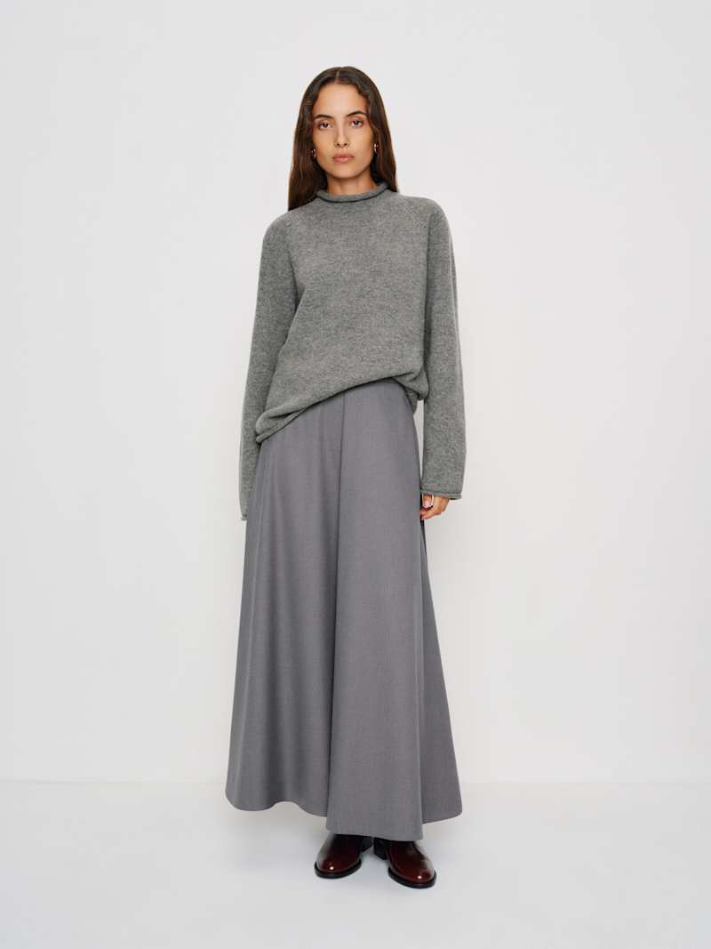 Chamomile Regenerative Wool Sweater