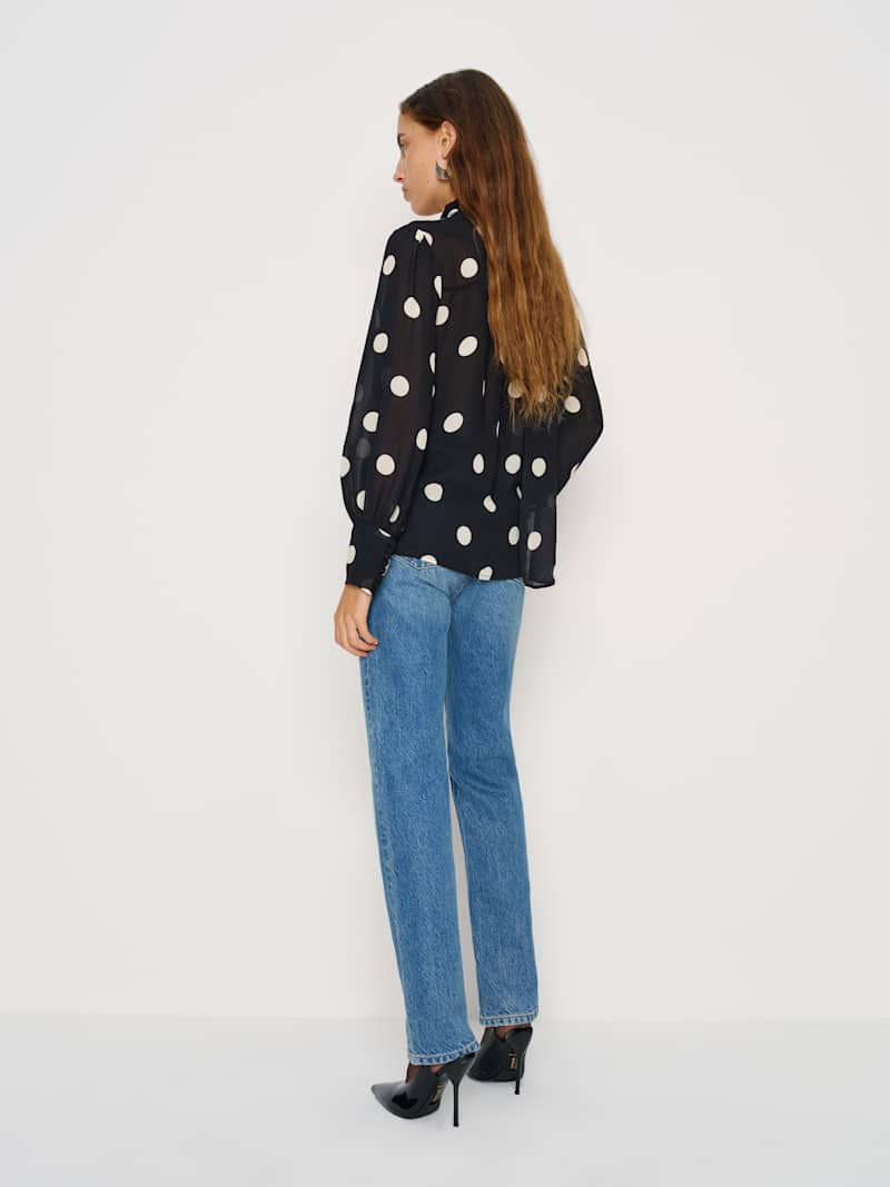 Mads Oversized Top