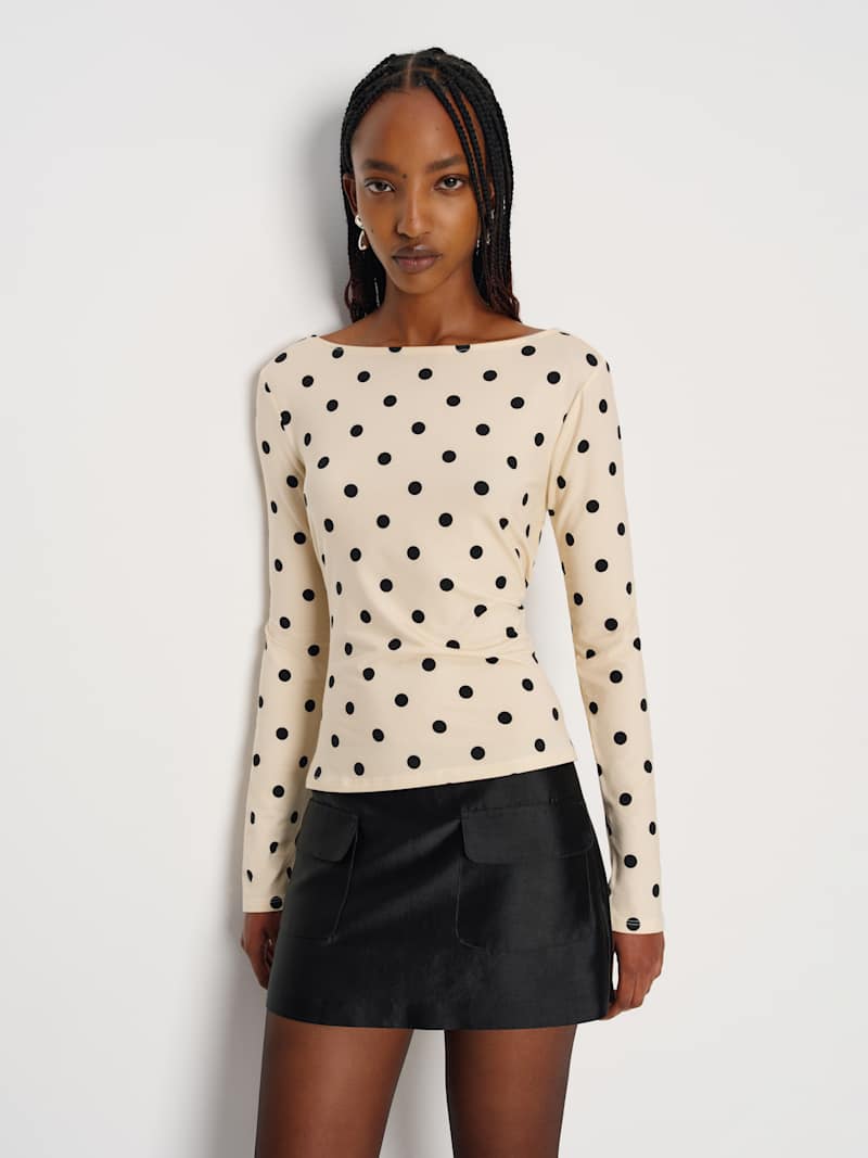 Arden Knit Top