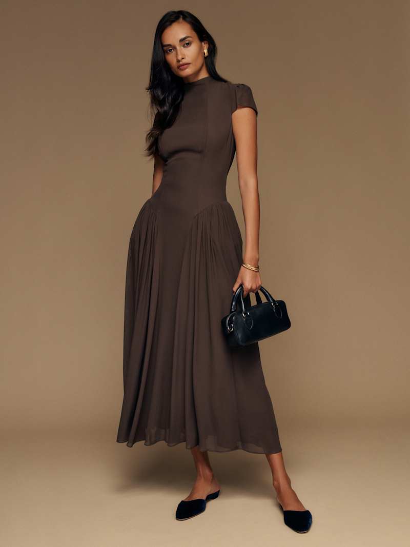 Petites Maven Dress