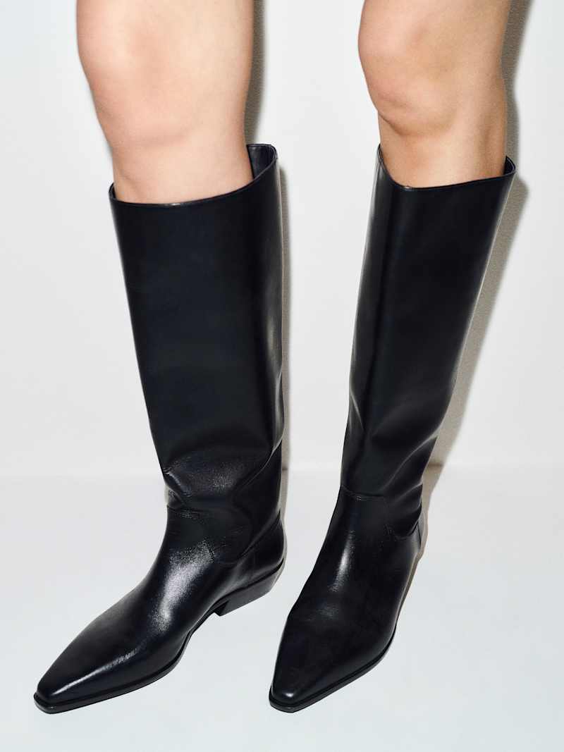 Dominique Knee Boot