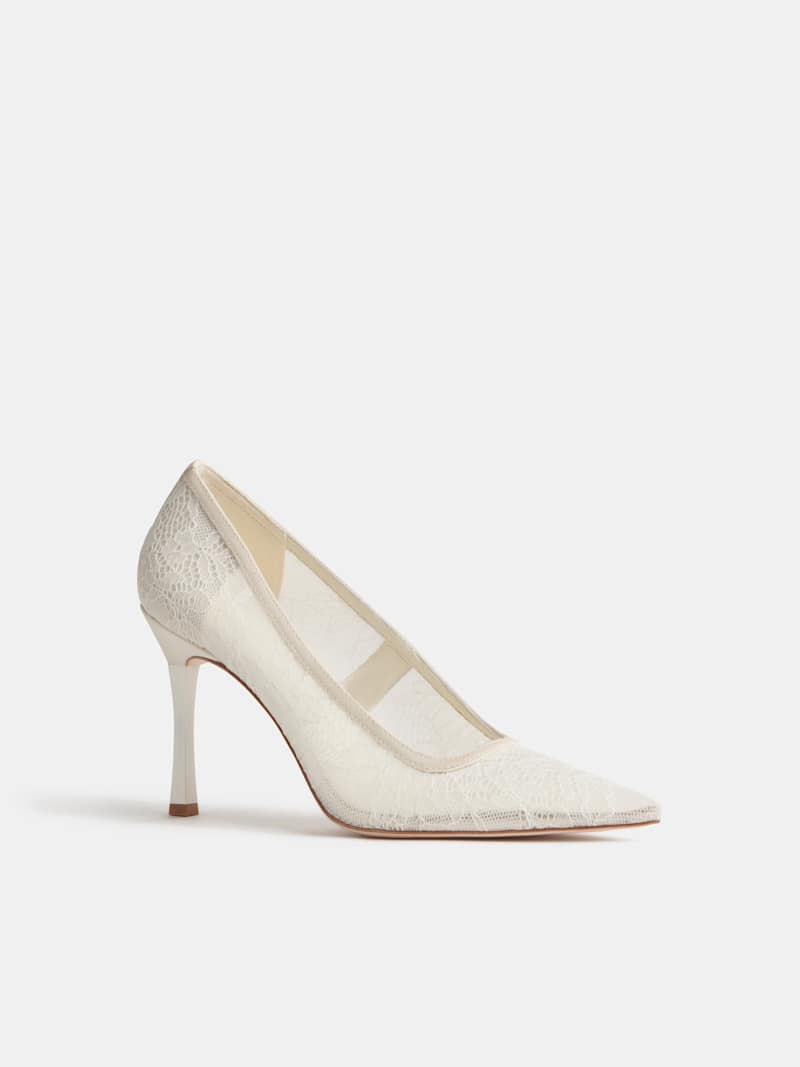 Joelle Heeled Pump