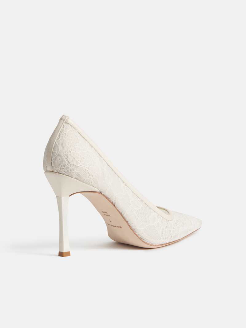 Joelle Heeled Pump