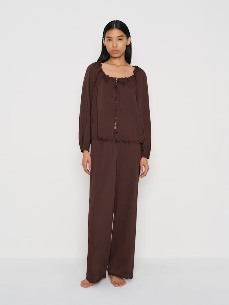 Paloma Pajama Set