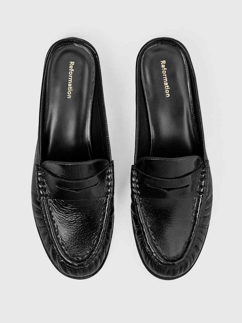 Francine Loafer Mule